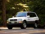 Toyota RAV4 EV 5-Door 1997 года